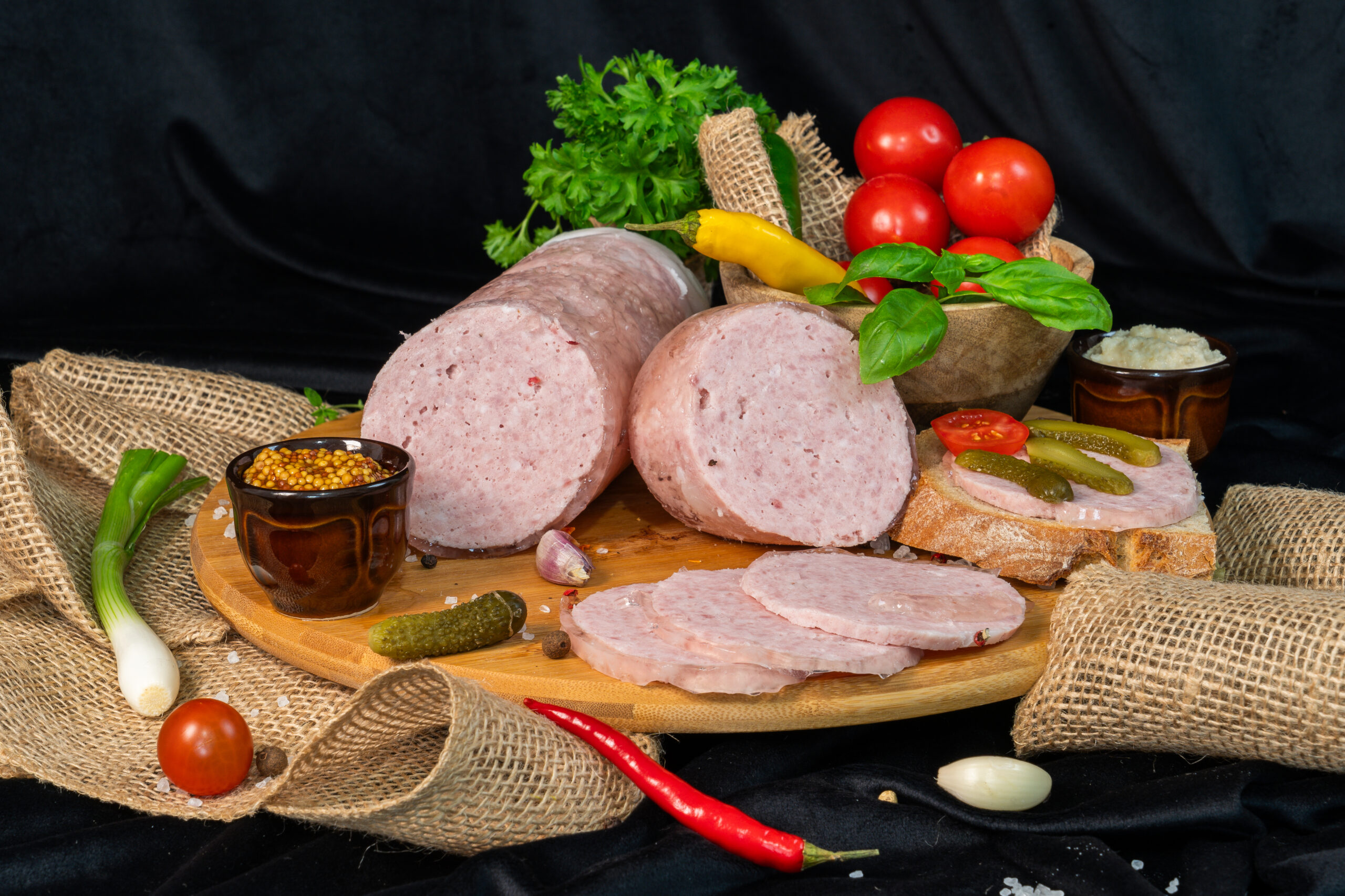 Mielonka 500g - obrazek 2