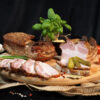 Boczek pieczony 500g